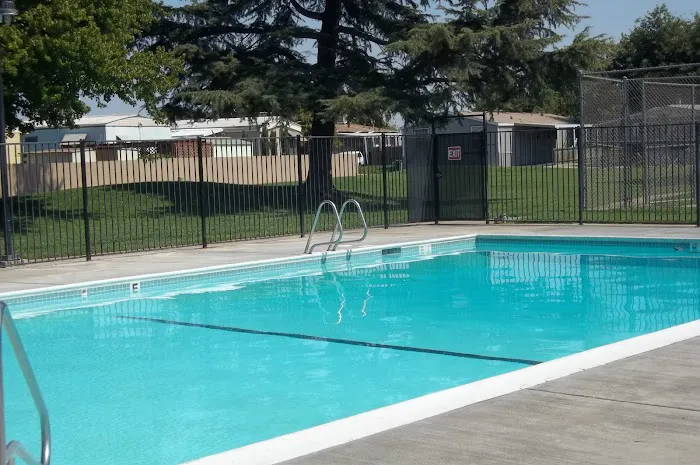 Camellia Village Mobile Home Picture 2