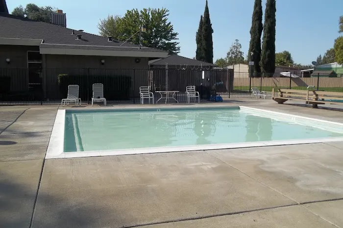 Camellia Village Mobile Home Picture 8