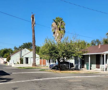 Rucker Apartments & RV