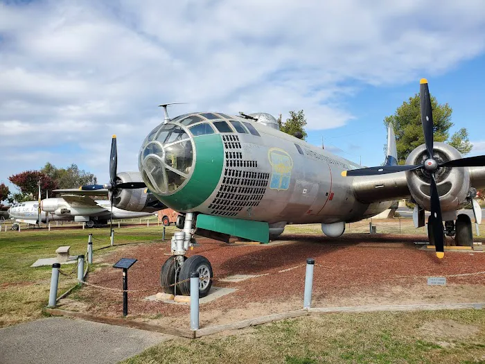 Castle Air Museum RV Park Picture 1