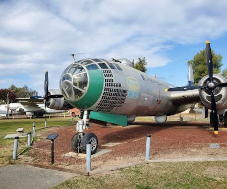 Castle Air Museum RV Park