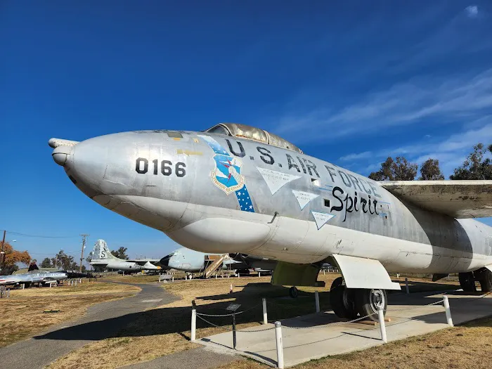 Castle Air Museum RV Park Picture 7