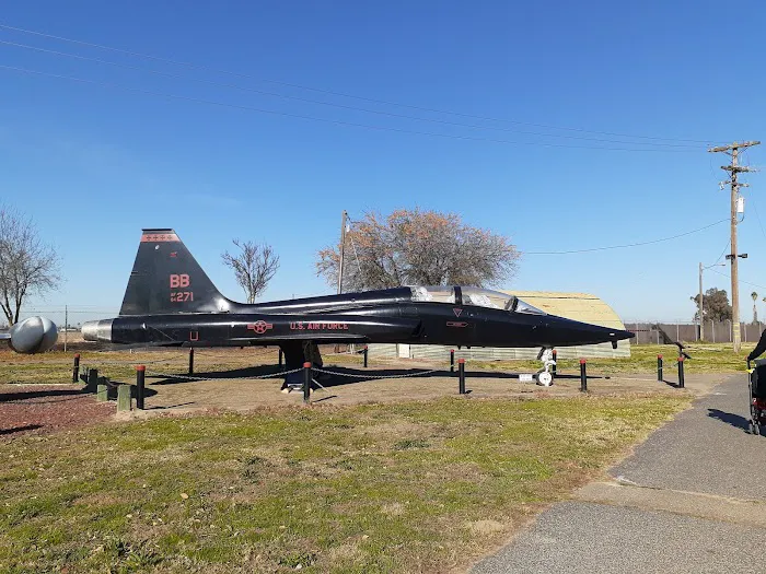 Castle Air Museum RV Park Picture 5
