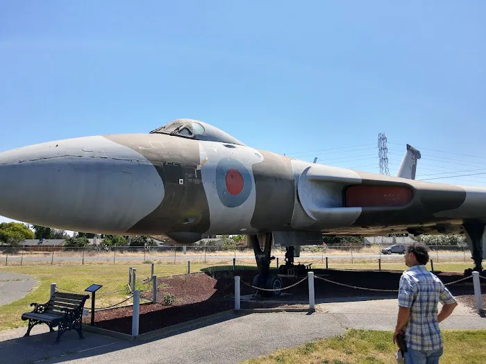 Castle Air Museum RV Park Picture 10