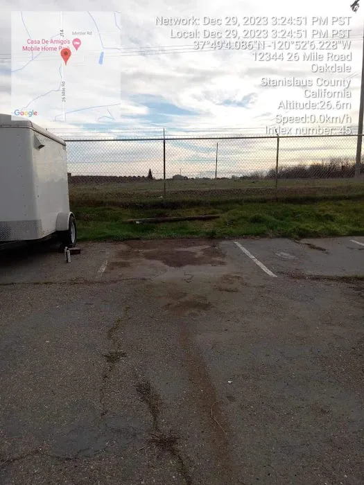 Casa De Amigo's Mobile Home Park Picture 8