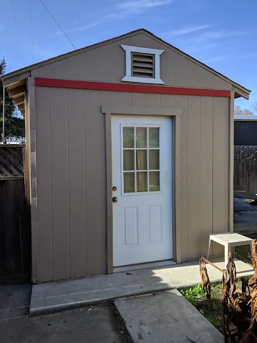 Twin Cypress Mobile Home Park space 37 Picture 5