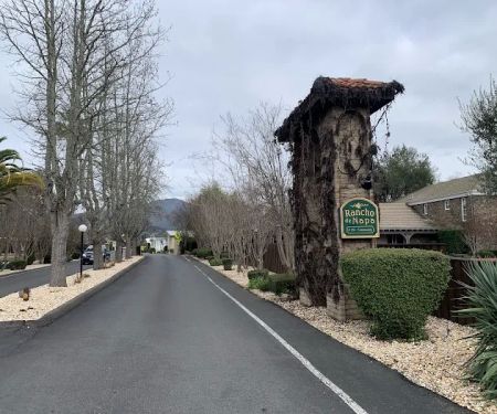 Rancho De Napa Mobile Estates