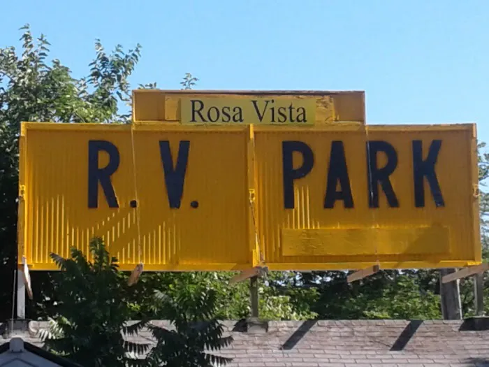 Villa Trailer Park Picture 1