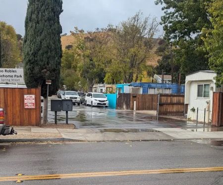Paso Robles Mobilehome Park