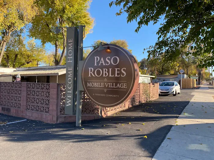 Paso Robles Mobile Village Picture 6
