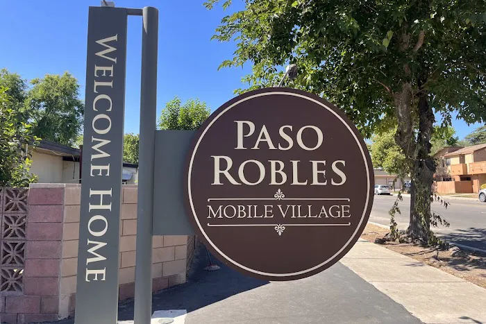 Paso Robles Mobile Village Picture 9