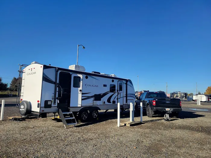 Cal Expo RV Park Picture 1