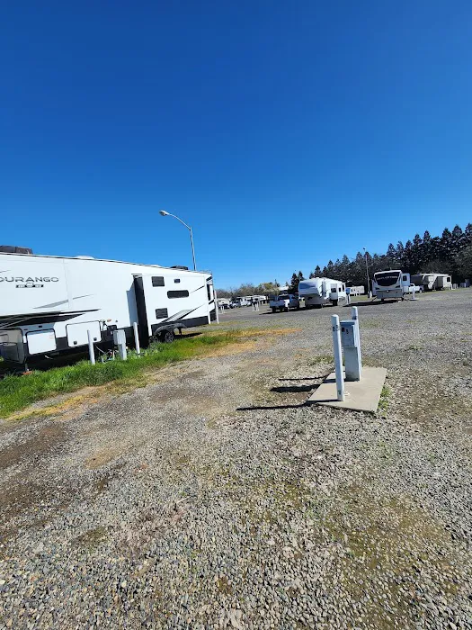 Cal Expo RV Park Picture 2