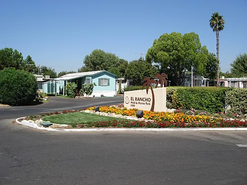 El Rancho Mobile Park Picture 1