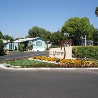 El Rancho Mobile Park ico