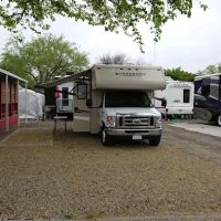 Capitol West RV Park ico