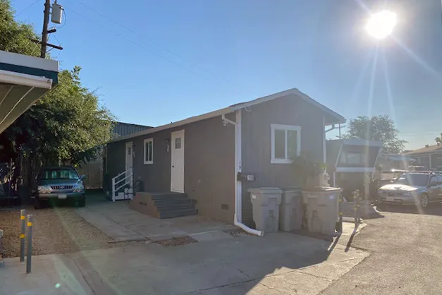 Trails End Mobile Home Park Picture 7