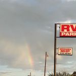 Modern Mobile Home Park