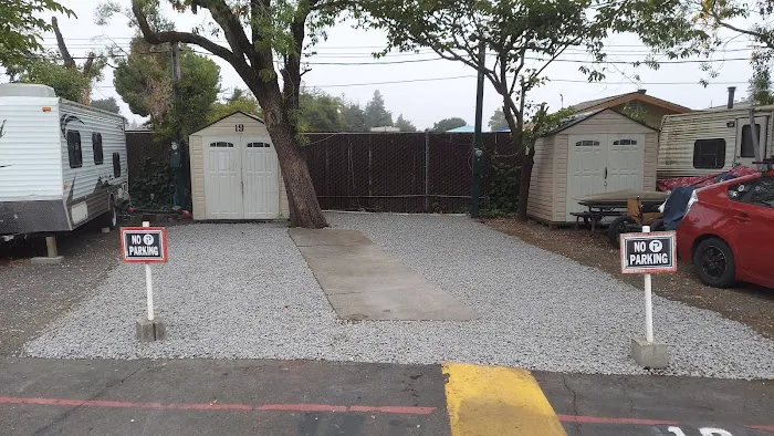 Rosa Vista Trailer Park(Marker in wrong spot) Picture 1