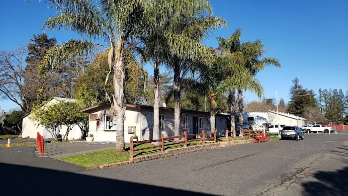 Napa Valley Expo RV Park Picture 3