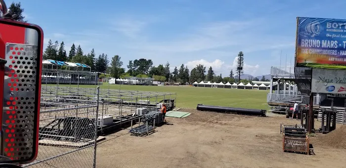 Napa Valley Expo RV Park Picture 8