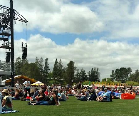 Napa Valley Expo RV Park