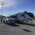 Sonoma County Fairgrounds RV Park