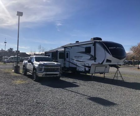 Sonoma County Fairgrounds RV Park