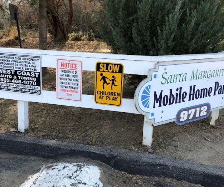Santa Margarita Mobile Home Park