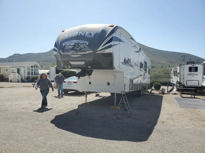 Bay Pines Travel Trailer Park Picture 1