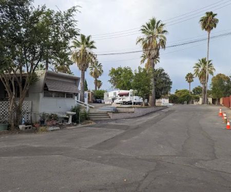 Camellia Gardens Mobile Home Park