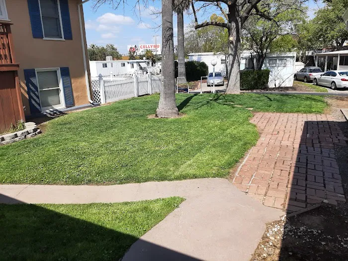 Camellia Gardens Mobile Home Park Picture 9