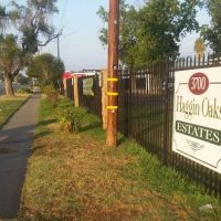 Haggin Oaks Estates MHP ico