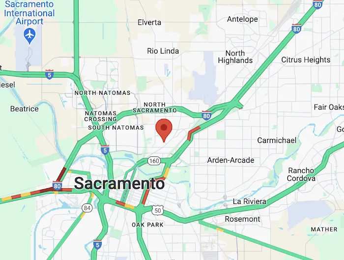 Sacramento Village RV & Mobile Home Park Picture 1