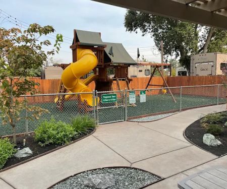 Sacramento Shade RV Park