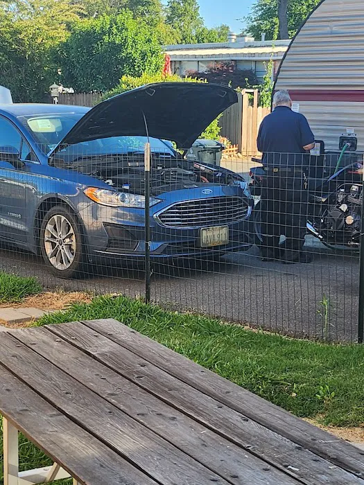 North Sacramento Mobile Home Park Picture 4