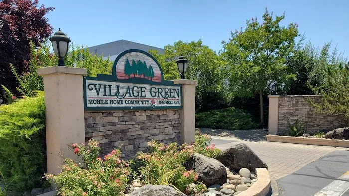 Village Green Picture 10