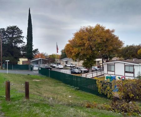 Silver Eagle Mobile Home Park