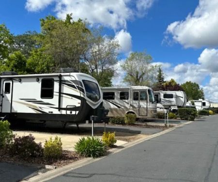 Mark J RV Park