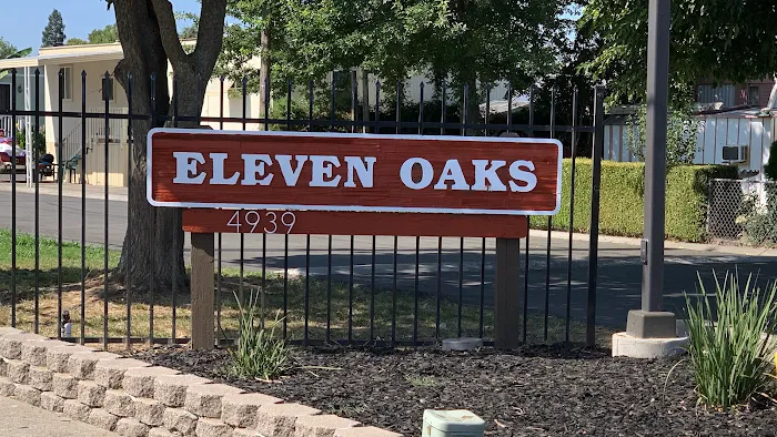 Eleven Oaks Mobile Home & RV Park Picture 10