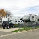 McClellan Mobile Home & RV Park