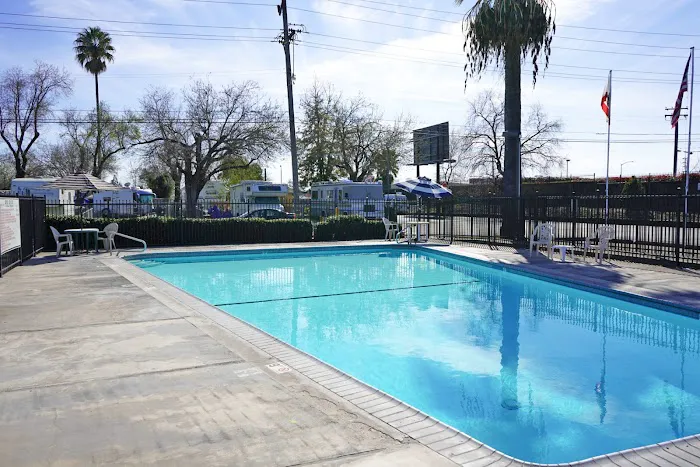 McClellan Mobile Home & RV Park Picture 6