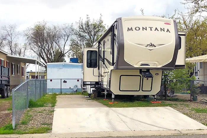 McClellan Mobile Home & RV Park Picture 9