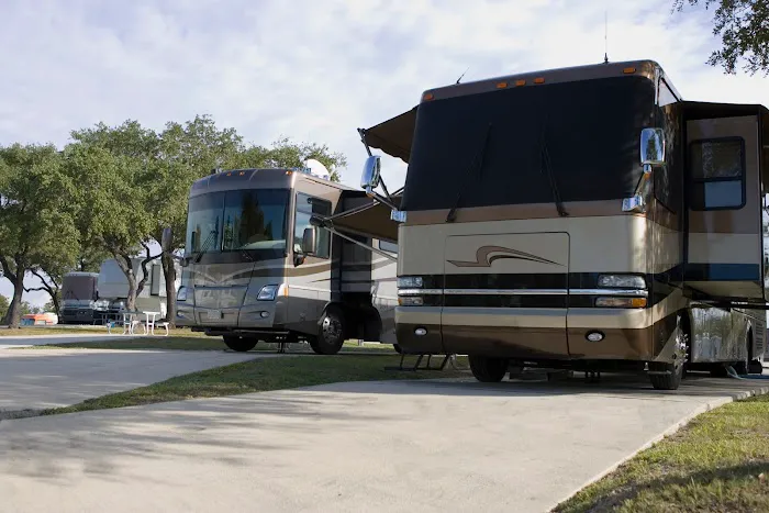 McClellan Mobile Home & RV Park Picture 3