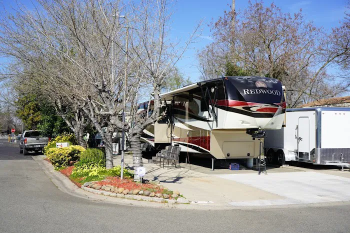 McClellan Mobile Home & RV Park Picture 10
