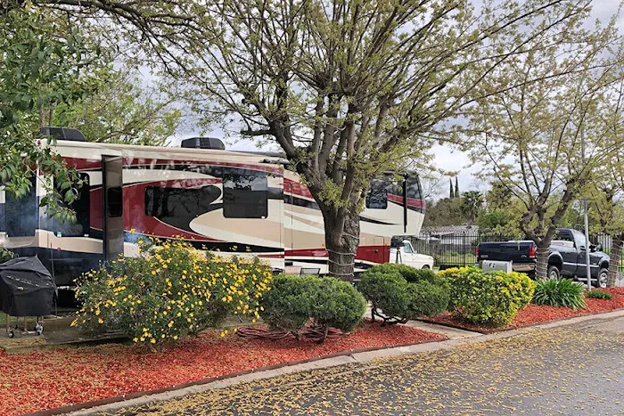 McClellan Mobile Home & RV Park Picture 8