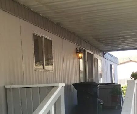 Spanish Flat Mobile Villa