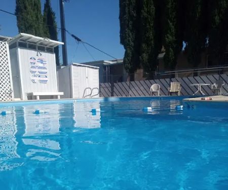 Hidden Acres Trailer Villa