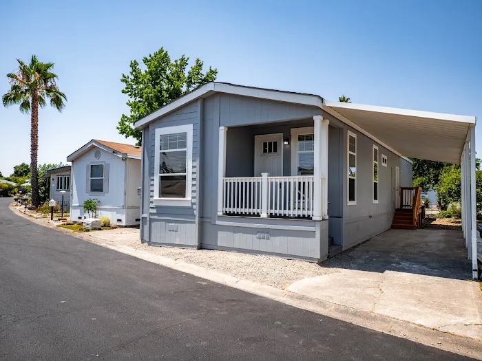 Coddingtown Mobile Home Park Picture 5