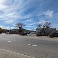 Mathews Trailer Lodge ico